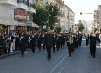 Στην Καλαμπάκα η Φιλαρμονική του Δήμου Τυρνάβου