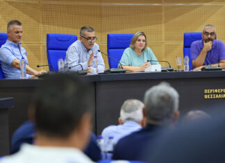 Έργα 5,6 εκατ. ευρώ από την Περιφέρεια Θεσσαλίας – Ενισχύεται η Ορθοπεδική του ΠΓΝ Λάρισας