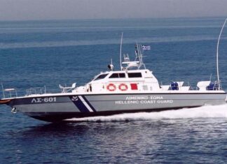Σε εξέλιξη επιχείρηση για τον εντοπισμό 54χρονου ψαρά που αγνοείται