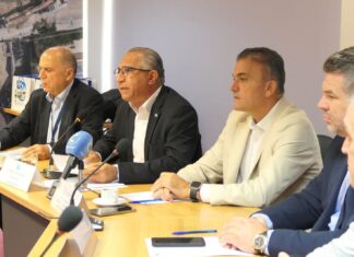 Στην Κύπρο κλιμάκιο της ΔΕΥΑΛ – Υπεγράφη μνημόνιο συνεργασίας με τον ΕΟΑ Λεμεσού