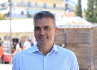 Μαμάκος: «Με πίστη στα παιδιά μας, με ελπίδα για το μέλλον» – Το μήνυμα του Δημάρχου Λαρισαίων για την έναρξη της νέας σχολικής χρονιάς
