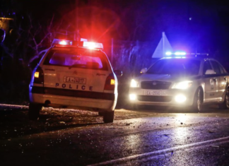 Λάρισα: Άγρια συμπλοκή μεταξύ νεαρών στη Λάρισα – Ένας 22χρονος μαχαιρώθηκε στο πόδι