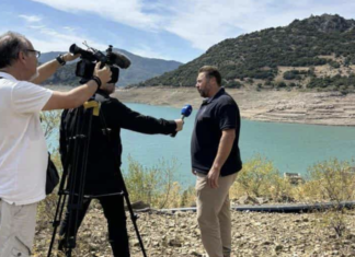 Θλίψη: Πέθανε την ώρα του ρεπορτάζ καμεραμάν του ΑΝΤ1