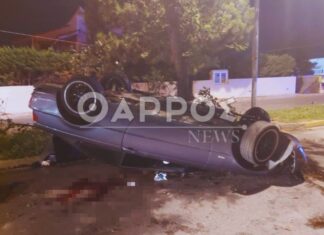 «Μου το σκότωσαν μέσα σε ένα αυτοκίνητο» – Συγκλονίζει ο πατέρας 19χρονης που έχασε τη ζωή της σε τροχαίο