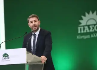 Νίκος Ανδρουλάκης: «Η ΝΔ μετέτρεψε τη βουλή σε πλυντήριο σκανδάλων» – Live η ομιλία του προέδρου του ΠΑΣΟΚ στη ΔΕΘ