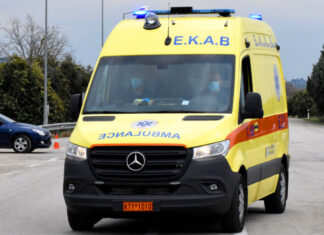 Νεκρός 29χρονος μοτοσικλετιστής σε σύγκρουση με φορτηγό