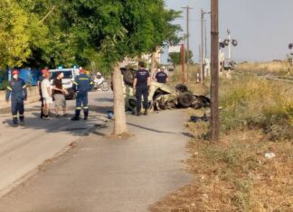 Θανατηφόρο στην οδό Κάρλας στη Λάρισα: Ποιοι κρίθηκαν ένοχοι για την τραγωδία