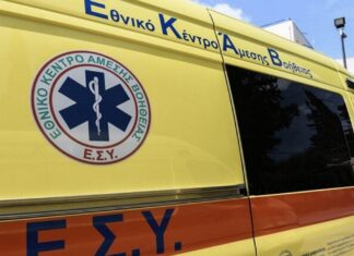 Τραγωδία: Νεκρή 25χρονη σε φρικτό τροχαίο