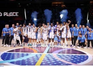 Eurobasket 2025: Xάλκινο μετάλλιο για την Εθνική Ελλάδος – Κέρδισε την Φινλανδία με 92-89 και ανέβηκε στο βάθρο ύστερα από 16 χρόνια