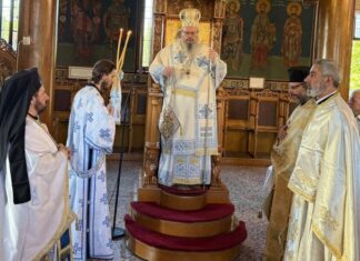 Η εορτή ου Γενεσίου Της Θεοτόκου στην Κοιλάδα