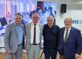 Ο Χρ. Γιακουβής σε εκδήλωση του Επαγγελματικού Επιμελητηρίου Θεσσαλονίκης στη ΔΕΘ