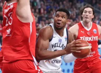 Ελλάδα – Τουρκία 68-94: Τραγική εμφάνιση και ταπεινωτική ήττα για την Εθνική στον ημιτελικό του Eurobasket