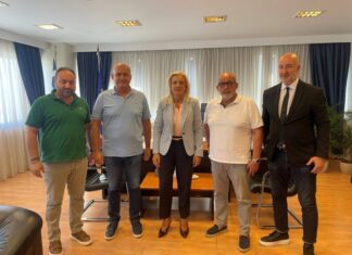 Ρ. Καραλαριώτου: Η Πολιτεία στο πλευρό της Φαρκαδόνας