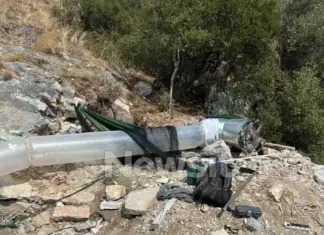 Λάρισα: Ανέκτησε τις αισθήσεις του ο εγκλωβισμένος 53χρονος σε σπήλαιο 22 μέτρων – Μαζί με άλλα 3 άτομα έψαχναν για χρυσές λίρες