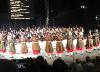 Εντυπωσίασε το Λύκειο Ελληνίδων στο Κηποθέατρο Αλκαζάρ (ΦΩΤΟ)