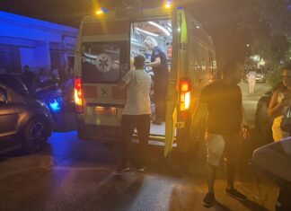 Λάρισα: Πανδαιμόνιο χθες βράδυ στη Νεάπολη – Άνδρας κοπάνησε με ρόπαλο στο κεφάλι ιδιοκτήτη ταβέρνας! – Τι συνέβη (ΦΩΤΟ)