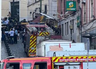 Τραγωδία στην Πορτογαλία: 15 νεκροί από τον εκτροχιασμό του τελεφερίκ Γκλόρια – Στους 18 οι τραυματίες