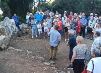 Λάρισα: Ξενάγηση στον αρχαιολογικό χώρο στον «Σκιαθά» Αγιοκάμπου