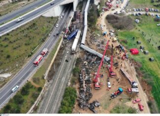 Τέμπη: Ξεκινά απεργία πείνας και ο Χρ. Κωνσταντινίδης
