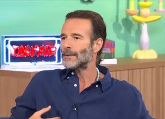 Θανάσης Ευθυμιάδης: «Δε θα σπαταλήσω τη ζωή μου νομίζοντας ότι είμαι σταρ του Χόλυγουντ»