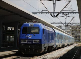 Χωρίς τρένα σήμερα λόγω απεργίας των μηχανοδηγών – Ποια δρομολόγια ακυρώνονται, οι εναλλακτικές