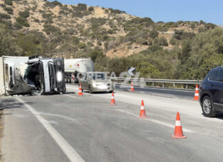 Θανατηφόρο τροχαίο: Aνείπωτος ο πόνος για τον 17χρονο Γιώργο – Συνελήφθη ο υπεύθυνος των έργων ασφαλτόστρωσης