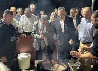 Ξεπέρασε κάθε προηγούμενο η 18η Γιορτή Χαλβά Φαρσάλων (ΦΩΤΟ)