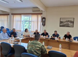 Σε ετοιμότητα για τη χειμερινή περίοδο ο Δήμος Ελασσόνας