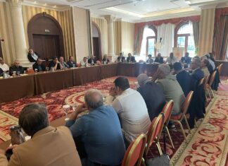 Κρίσιμη για το μέλλον του κλάδου συνεδρίαση της Ομοσπονδίας αρτοποιών Ελλάδας στη Λάρισα – ΦΩΤΟ/BINTEO