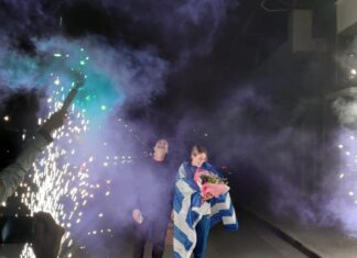 Η θερμή υποδοχή της Λαρισαίας παγκόσμιας πρωταθλήτριας Ταεκβοντό Χριστιάνας Ιακωβάκη που λάμπει διεθνώς! ΦΩΤΟ