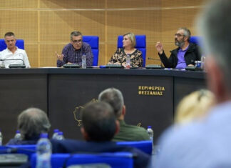 Κουρέτας: Περιμένουμε από το ΥΠΑΑτ να κάνει δεκτή την πρότασή μας για εμβολιασμό στη Θεσσαλία