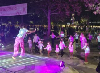 Εκδήλωση αφιερωμένη στη ζωή και την πρόληψη με Zumba party και χορό στην Ταχυδρομείου – ΦΩΤΟ