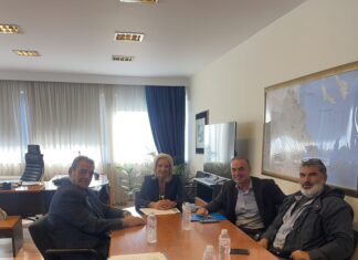 Στη Ρένα Καραλαριώτου Δήμαρχοι της Στερεάς Ελλάδας