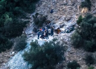 Λάρισα: Ποινική δίωξη σε βαθμό κακουργήματος στον 77χρονο για την αυτοσχέδια σήραγγα στους Γόνους