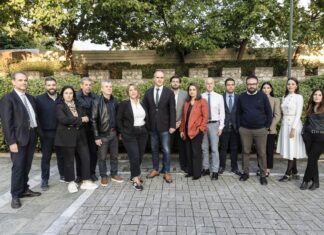 Αυτοί είναι οι 14 υποψήφιοι σύμβουλοι για το Δ.Σ. του Δικηγορικού Συλλόγου Λάρισας που στηρίζουν τον Τρύφωνα Τσάτσαρο