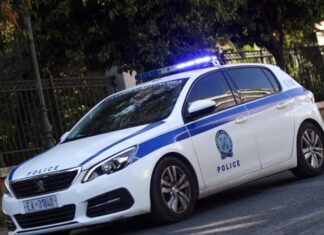 Προσαγωγή δύο γυναικών μετά από επεισόδιο κοντά στην οδό Κολοκοτρώνη