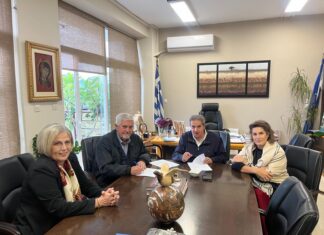 Νέο έργο αναβάθμισης της Σκεπαστής Αγοράς των Φαρσάλων