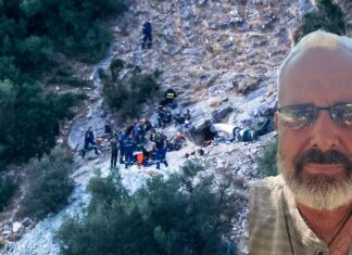 Από περιοχή της Μαγνησίας ο 52χρονος χρυσοθήρας που ανασύρθηκε νεκρός από σπηλιά στους Γόννους Λάρισας