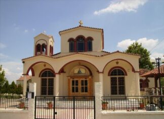 Πανηγυρίζει ο Ιερός Ναός του Αγίου Αποστόλου Θωμά Λαρίσης – Το πρόγραμμα