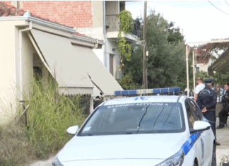 Σε σοκ τα Τρίκαλα με τον 18χρονο μητροκτόνο: Την έπνιξε με πετσέτα και ειδοποίησε την Αστυνομία (video)