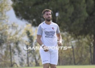 ΣΟΚ με ατύχημα για παίκτη που δαγκώθηκε από οχιά την ώρα της προπόνησης