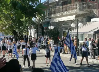 Η Φαλάνη τίμησε την 28η Οκτωβρίου με συγκίνηση και περηφάνια (ΦΩΤΟ)