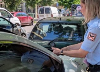 Λάρισα: “Πάμε για ένα μεροκάματο και μας γράφουν”. Με κενά το σύστημα για την ελεγχόμενη στάθμευση
