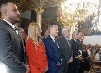 Μήνυμα Χρ. Κοντογιάννη από την Αγιά: “Αντίσταση, Ελευθερία, Εθνική Ανεξαρτησία”