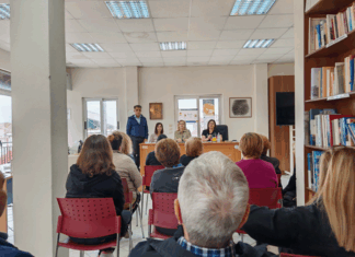 «Εμβολιασμός και Τρίτη Ηλικία» – Ενημερωτική εκδήλωση στο Ομόλιο