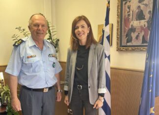 Kοινός βηματισμός Περιφέρειας Θεσσαλίας και ΕΛ.ΑΣ. για την πρόληψη της έμφυλης βίας