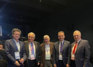 Στη Γαλλία ο Δήμαρχος Λαρισαίων για το συνέδριο του Δικτύου «Major Cities EU»