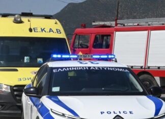 Σοκ: Νεκρός 14χρονος που οδηγούσε αγροτικό και ντελαπάρισε – Στο νοσοκομείο ακόμη ένας ανήλικος