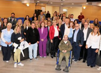 Μια συνάντηση στην Περιφέρεια Θεσσαλίας για τον καλύτερο συντονισμό των κοινωνικών δομών