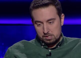 Θεσσαλός παιδοοδοντίατρος εντυπωσίασε ξανά στον «Εκατομμυριούχο» – Έφυγε με 20.000 ευρώ!